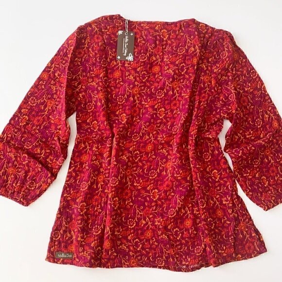 NWT Matilda Jane Womens Top Small S - Picture 2 of 10